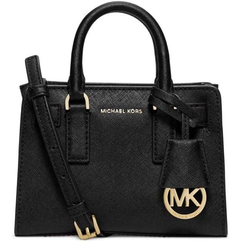 michael michael kors dillon mini top zip crossbody